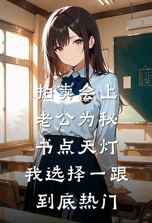 拍卖会上老公为秘书点天灯，我选择一跟到底热门