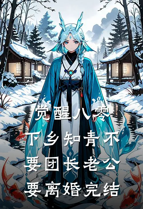 觉醒八零，下乡知青不要团长老公要离婚完结