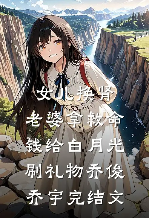 女儿换肾，老婆拿救命钱给白月光刷礼物乔俊乔宇完结文