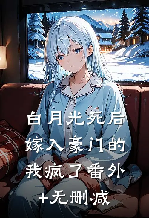 白月光死后，嫁入豪门的我疯了番外+无删减