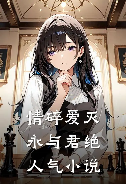 情碎爱灭，永与君绝人气小说