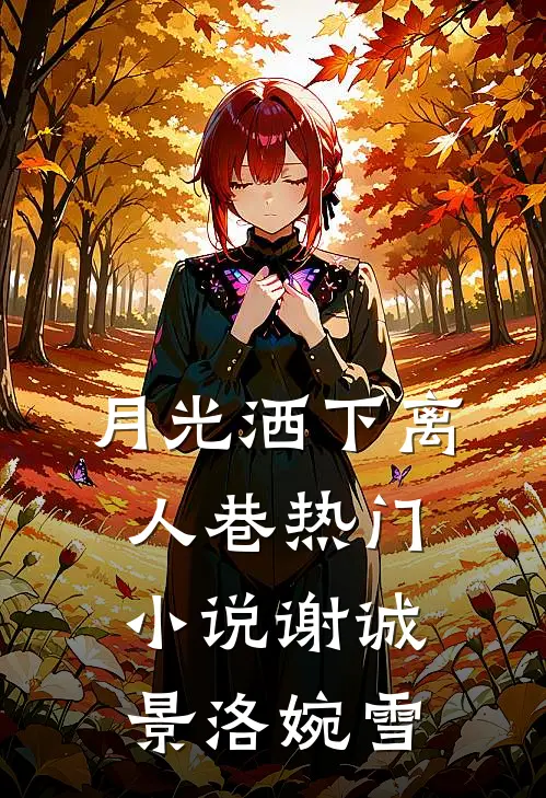 月光洒下离人巷热门小说谢诚景洛婉雪