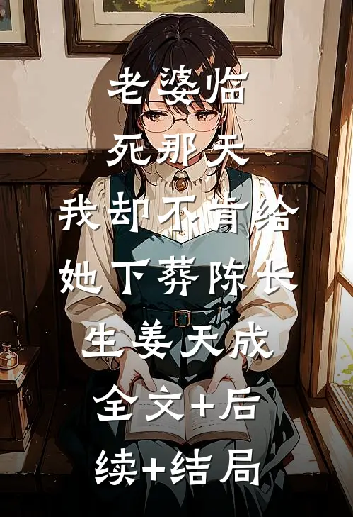 老婆临死那天，我却不肯给她下葬陈长生姜天成全文+后续+结局