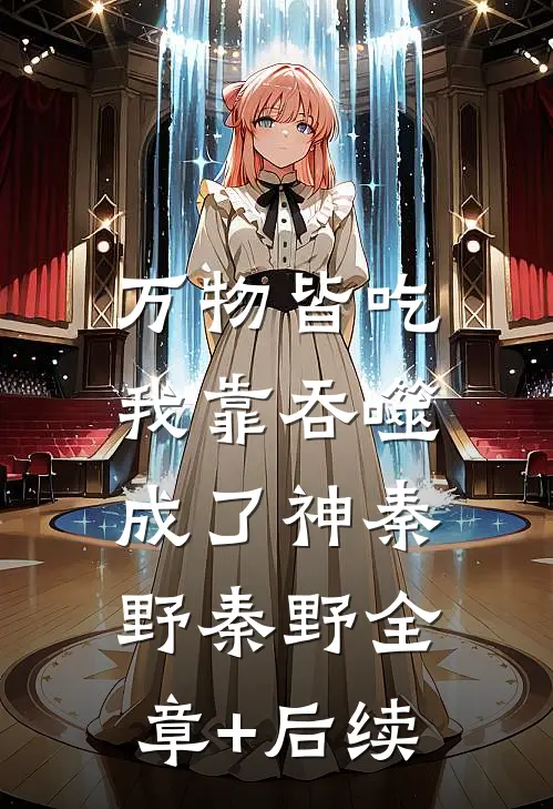 万物皆吃：我靠吞噬成了神秦野秦野全章+后续