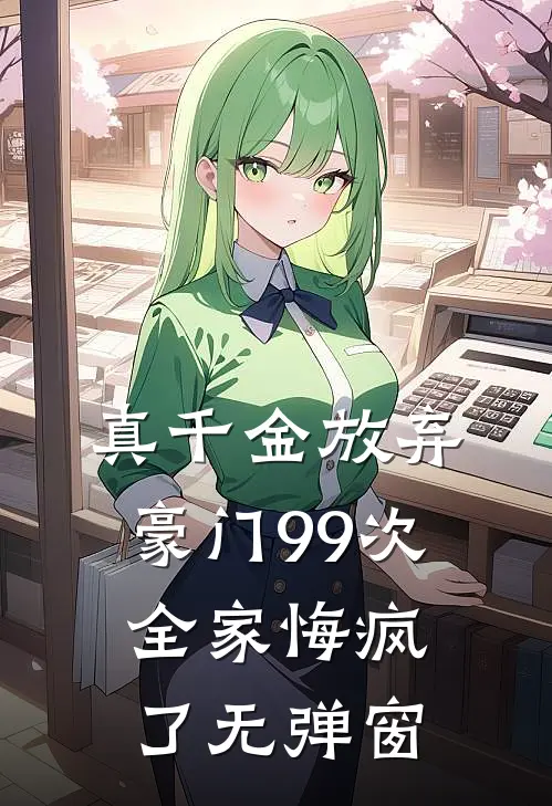 真千金放弃豪门99次，全家悔疯了无弹窗