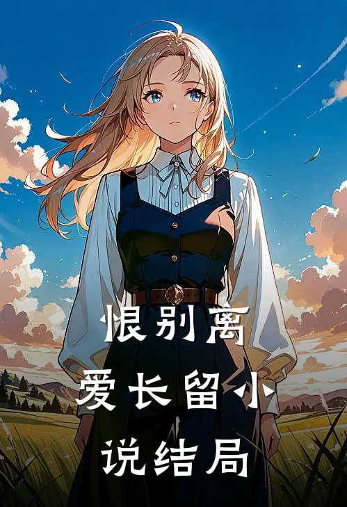 恨别离，爱长留小说结局