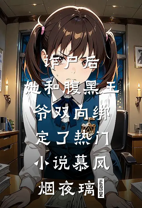 诈尸后，她和腹黑王爷双向绑定了热门小说慕凤烟夜璃玦