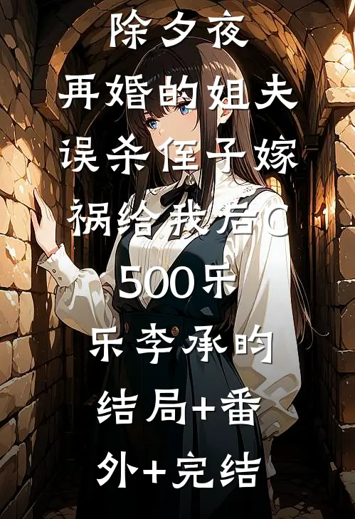 除夕夜，再婚的姐夫误杀侄子嫁祸给我后C500乐乐李承昀:结局+番外+完结