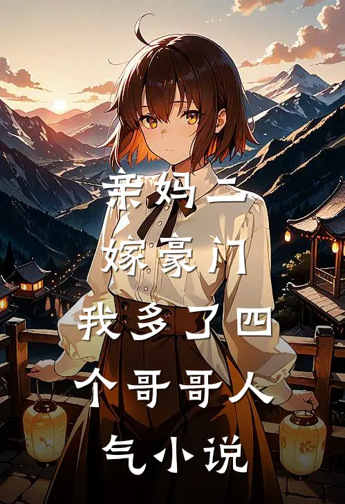 亲妈二嫁豪门，我多了四个哥哥人气小说