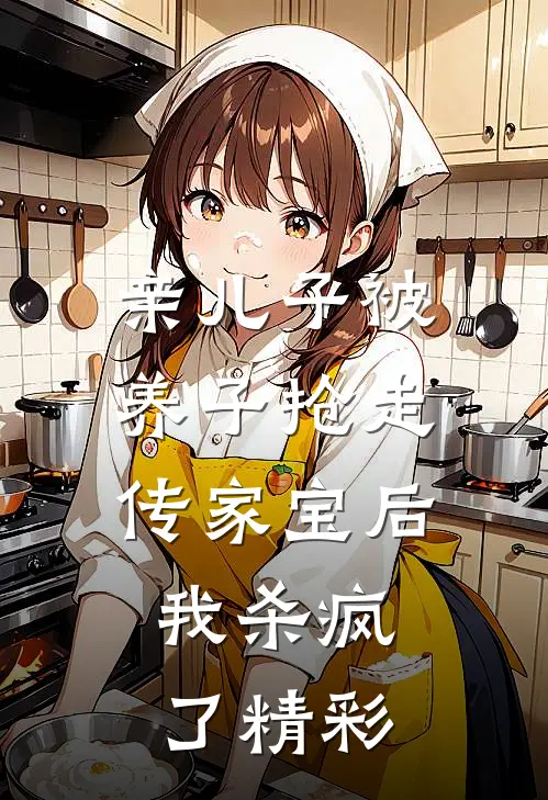 亲儿子被养子抢走传家宝后，我杀疯了精彩