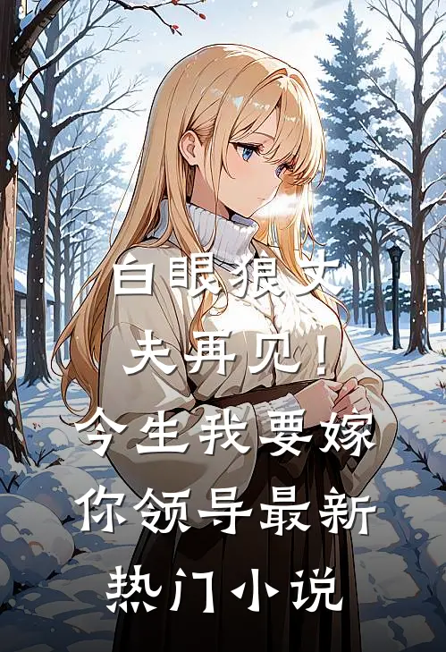 白眼狼丈夫再见！今生我要嫁你领导最新热门小说