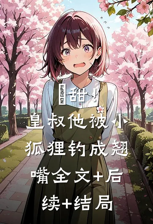 齁甜！皇叔他被小狐狸钓成翘嘴:全文+后续+结局