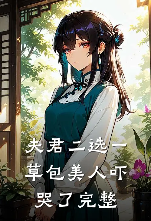 夫君二选一草包美人吓哭了完整