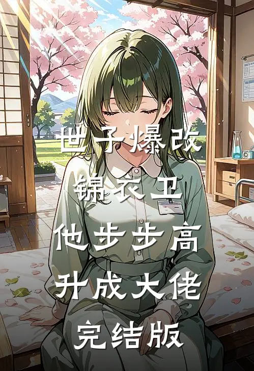 世子爆改锦衣卫，他步步高升成大佬完结版