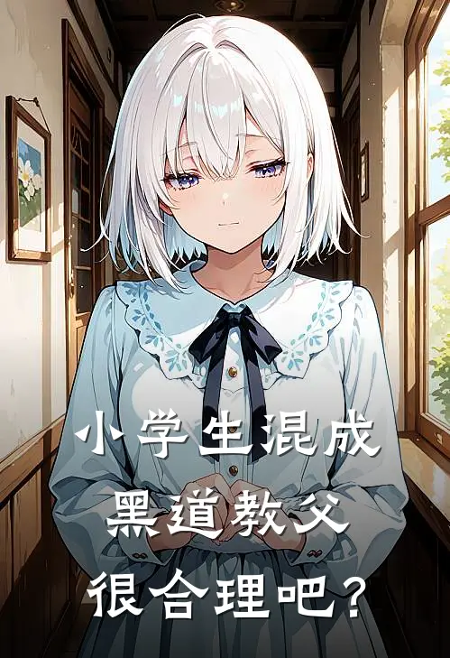 小学生混成黑道教父，很合理吧？