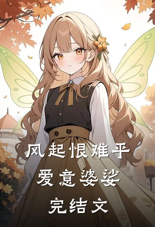 风起恨难平，爱意婆娑完结文