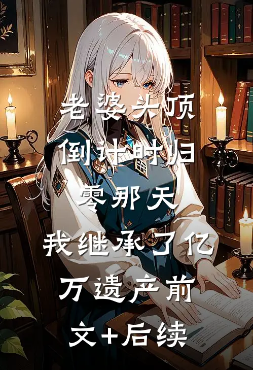 老婆头顶倒计时归零那天，我继承了亿万遗产前文+后续