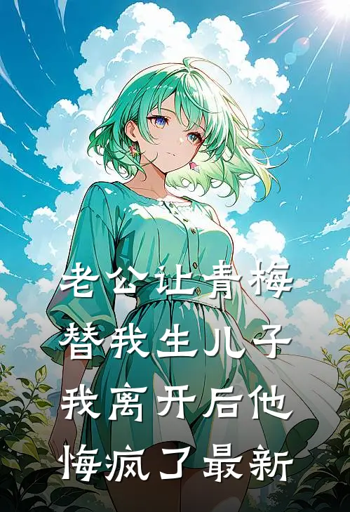 老公让青梅替我生儿子，我离开后他悔疯了最新