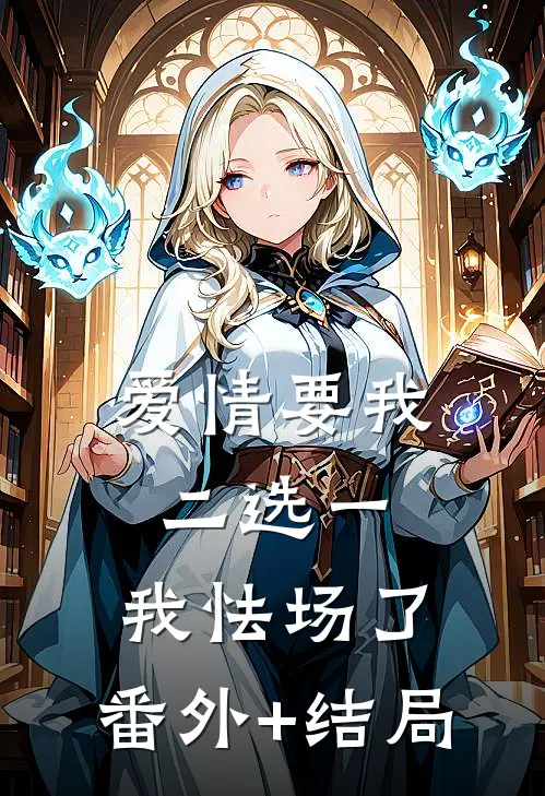爱情要我二选一，我怯场了:(番外)+(结局)