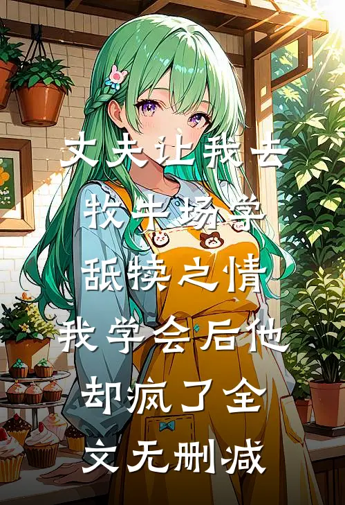 丈夫让我去牧牛场学舐犊之情，我学会后他却疯了全文无删减