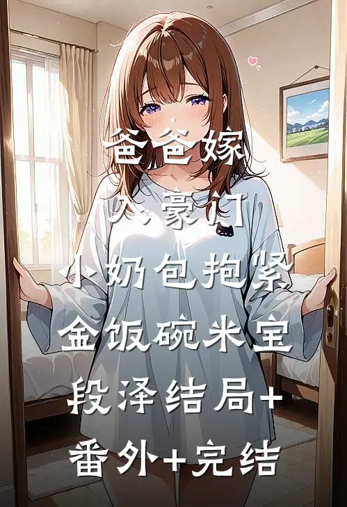 爸爸嫁入豪门，小奶包抱紧金饭碗米宝段泽结局+番外+完结
