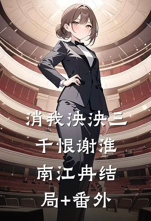 消我泱泱三千恨谢淮南江冉结局+番外