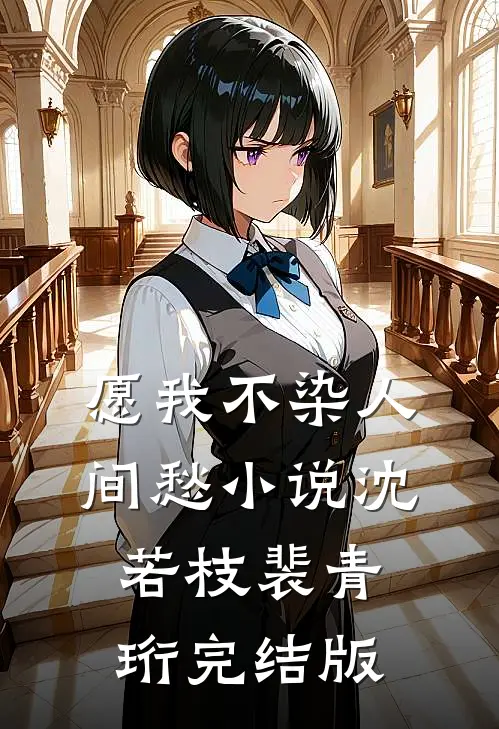 愿我不染人间愁小说沈若枝裴青珩完结版