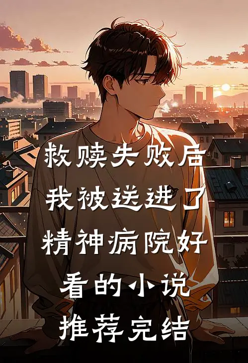 救赎失败后，我被送进了精神病院好看的小说推荐完结