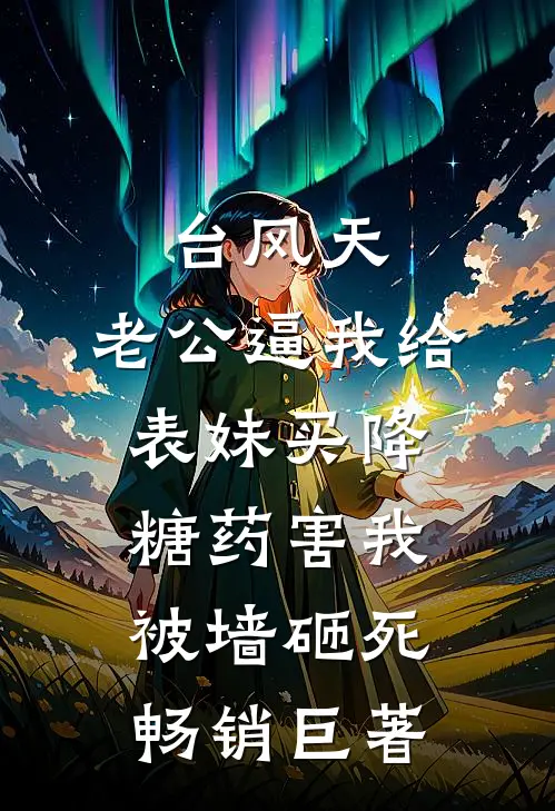 台风天，老公逼我给表妹买降糖药害我被墙砸死畅销巨著