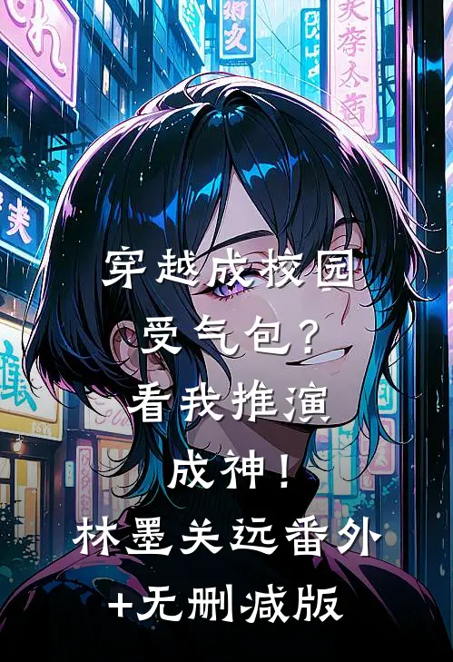 穿越成校园受气包？看我推演成神！林墨关远番外+无删减版