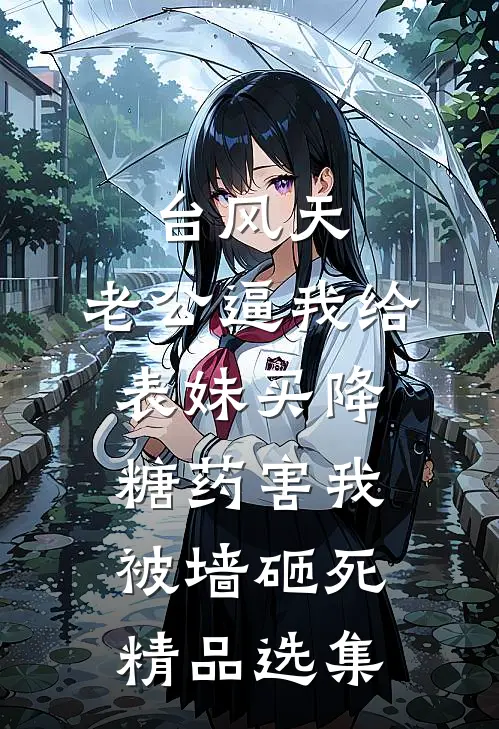 台风天，老公逼我给表妹买降糖药害我被墙砸死精品选集