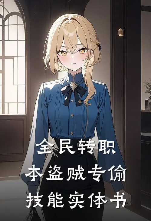 全民转职：本盗贼专偷技能实体书