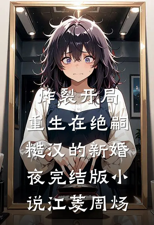炸裂开局，重生在绝嗣糙汉的新婚夜完结版小说江菱周炀