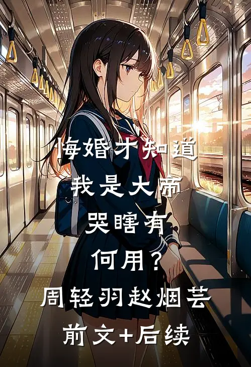 悔婚才知道我是大帝，哭瞎有何用？周轻羽赵烟芸前文+后续