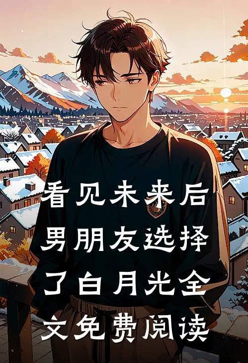 看见未来后，男朋友选择了白月光全文免费阅读