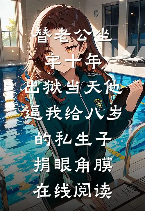 替老公坐牢十年，出狱当天他逼我给八岁的私生子捐眼角膜在线阅读