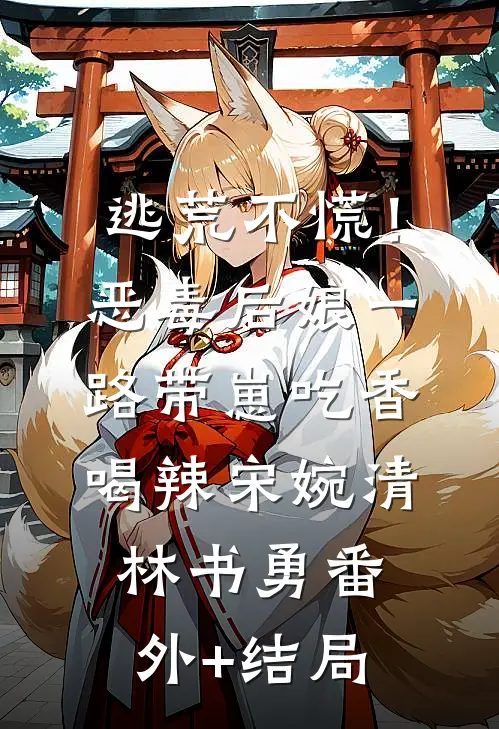 逃荒不慌！恶毒后娘一路带崽吃香喝辣宋婉清林书勇:(番外)+(结局)