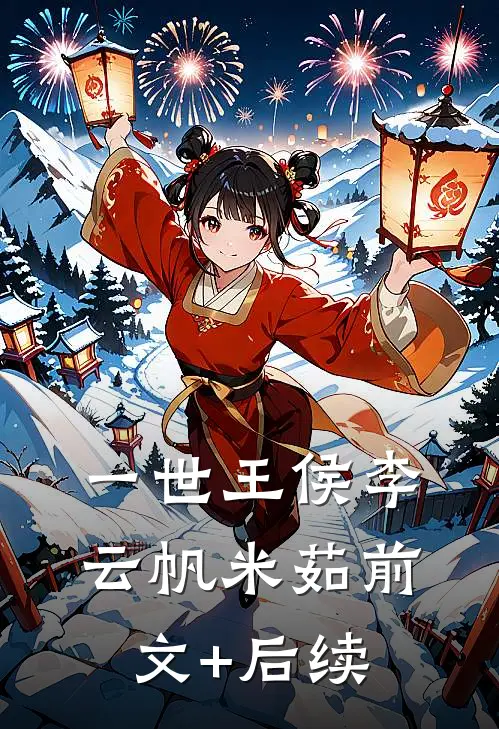 一世王侯李云帆米茹前文+后续