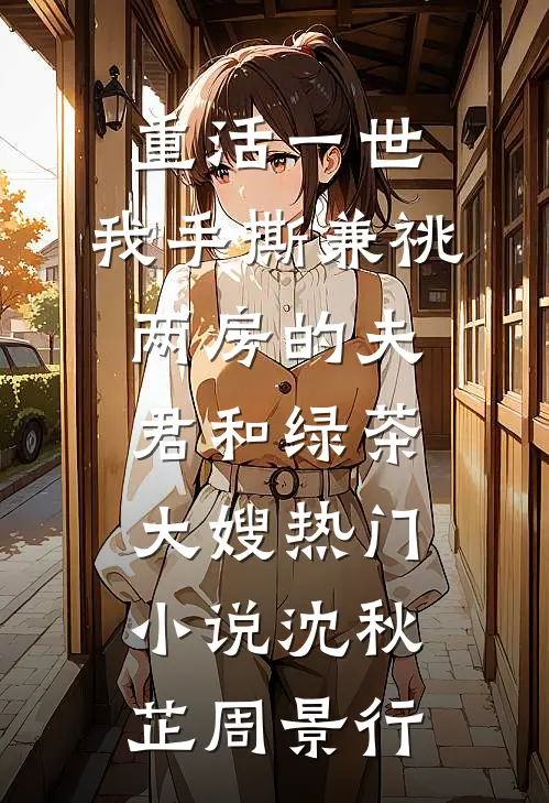 重活一世，我手撕兼祧两房的夫君和绿茶大嫂热门小说沈秋芷周景行
