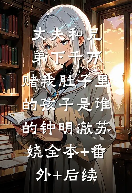 丈夫和兄弟下千万，赌我肚子里的孩子是谁的钟明澈苏娆全本+番外+后续