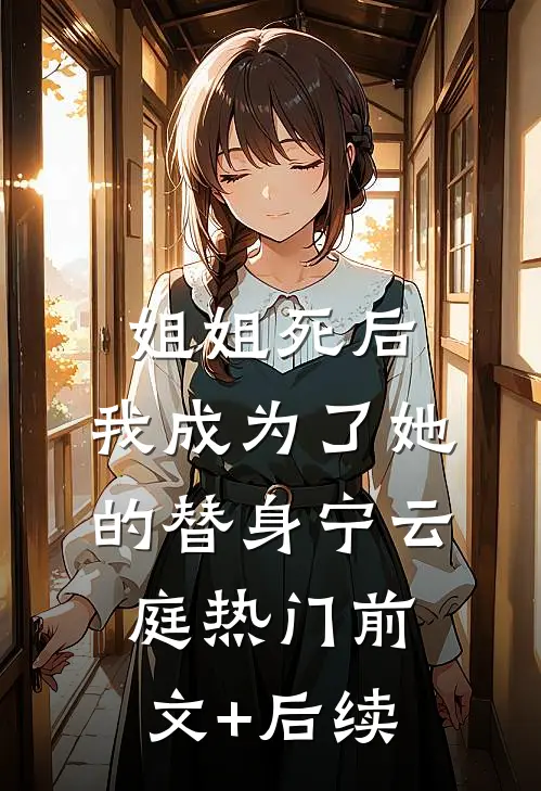 姐姐死后，我成为了她的替身宁云庭热门前文+后续