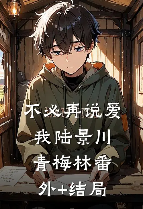 不必再说爱我陆景川青梅林(番外)+(结局)