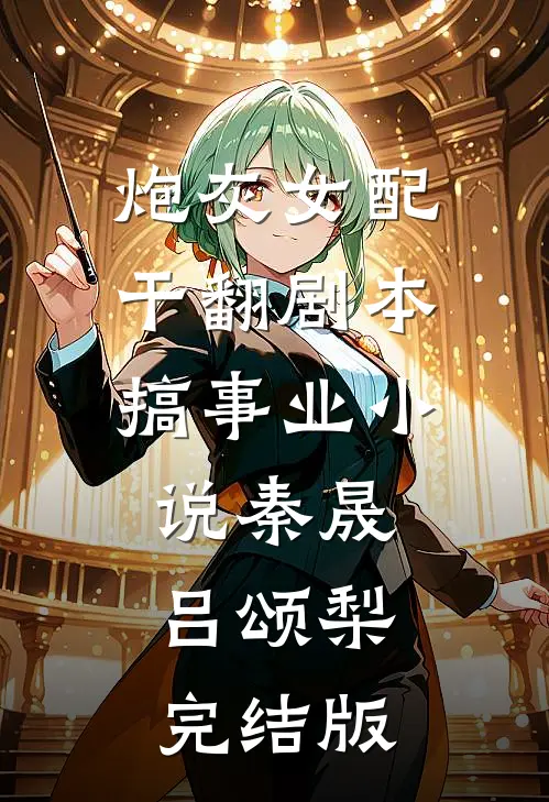 炮灰女配干翻剧本搞事业小说秦晟吕颂梨完结版