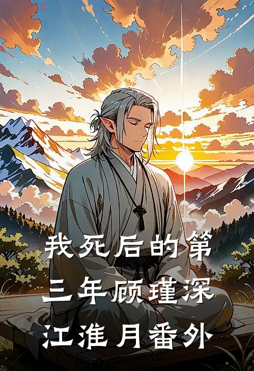 我死后的第三年顾瑾深江淮月番外