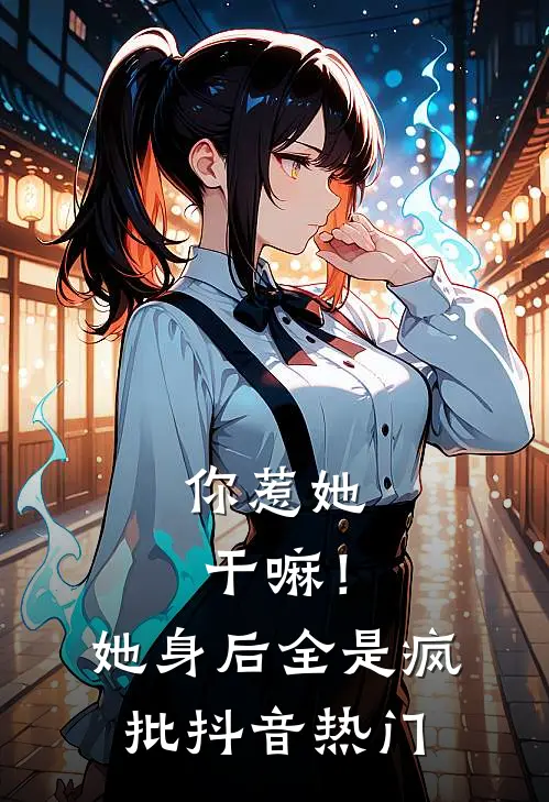 你惹她干嘛！她身后全是疯批抖音热门