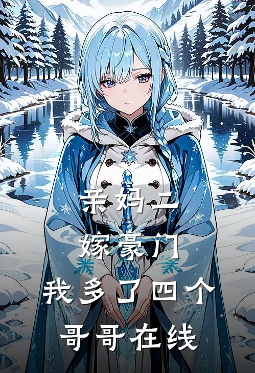 亲妈二嫁豪门，我多了四个哥哥在线