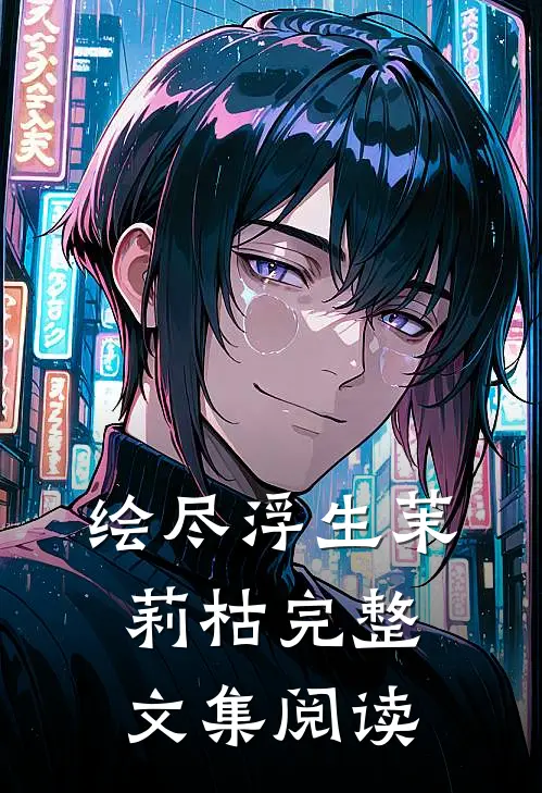 绘尽浮生茉莉枯完整文集阅读