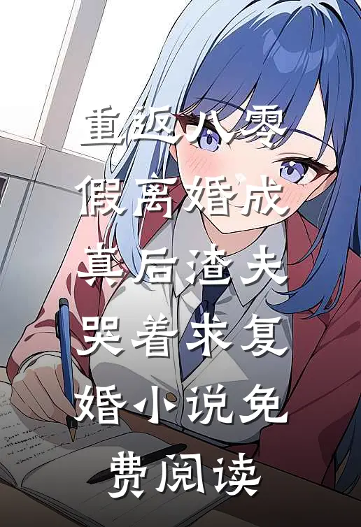 重返八零，假离婚成真后渣夫哭着求复婚小说免费阅读
