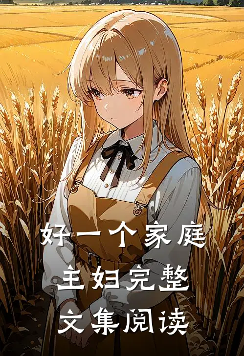 好一个家庭主妇完整文集阅读