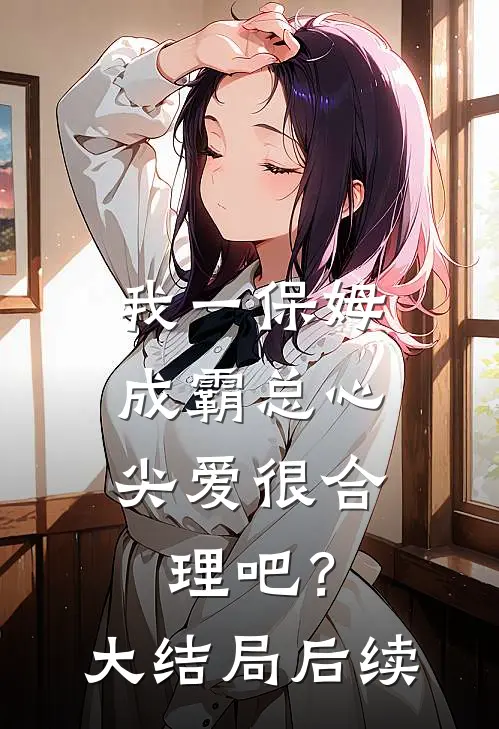 我一保姆，成霸总心尖爱很合理吧？大结局后续